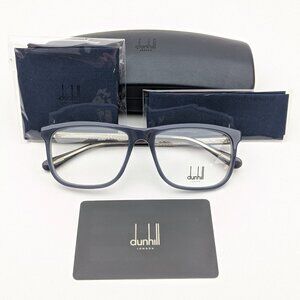 🕶️Made in Italy! Dunhill VDH063 Eyeglasses 55/16 145 | ALT230🕶️